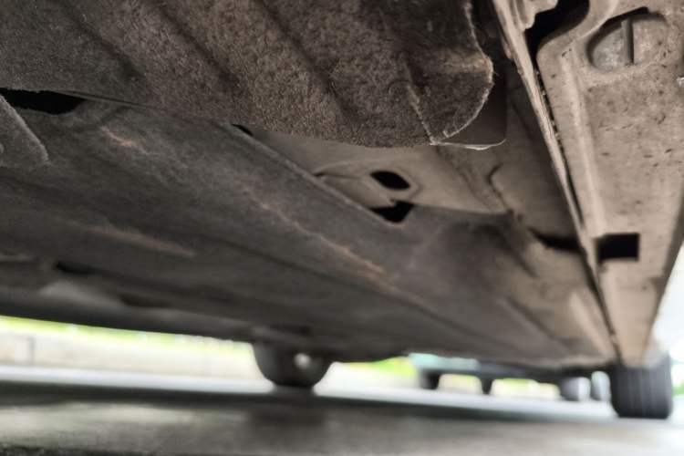 Used Ford Focus 2021 Hatchback EcoBoost 180 Automatic Titanium Edition Chassis Front Left