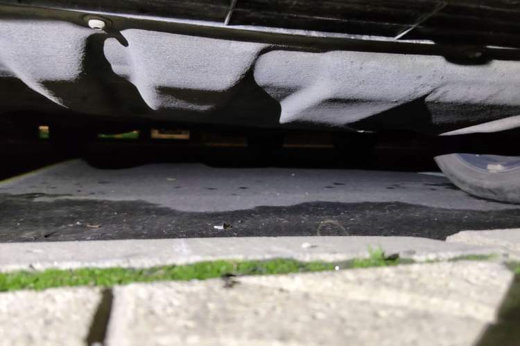 Used Ford Focus 2021 EcoBoost 180 Automatic Hunter Edition Chassis Front