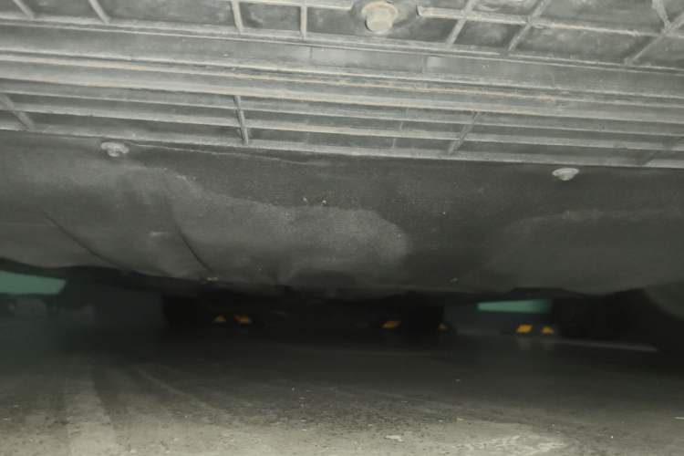 Used Ford Focus 2021 Hatchback EcoBoost 180 Automatic Titanium Edition Chassis Front