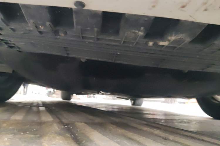 Used Ford Focus 2021 Hatchback EcoBoost 180 Automatic Titanium Edition Chassis Front