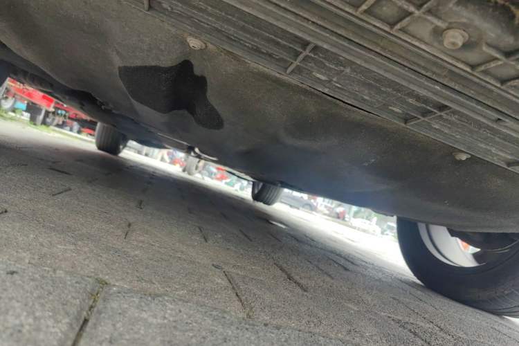 Used Ford Focus 2021 EcoBoost 180 Automatic Hunter Edition Chassis Front