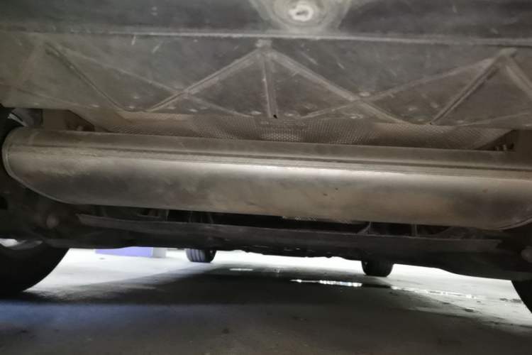 Used Ford Focus 2021 Sedan 1.5L Automatic Sharp Edition Chassis Rear