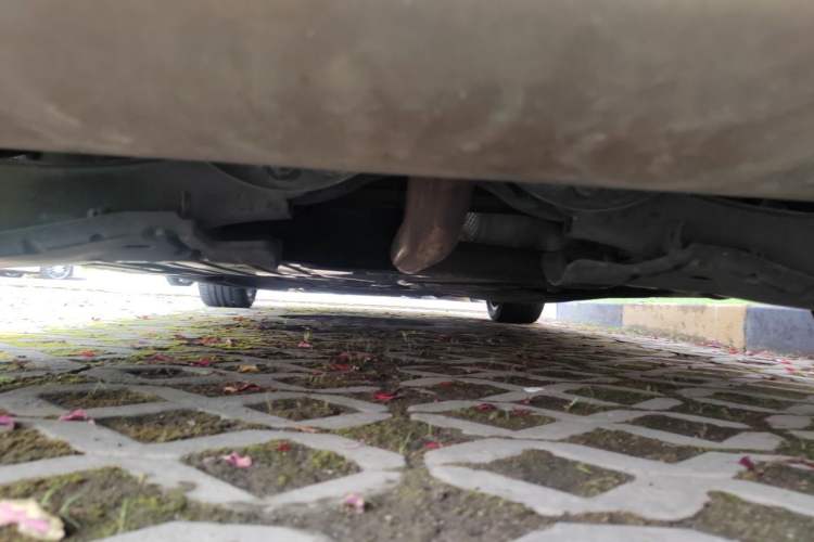 Used Ford Focus 2021 Hatchback EcoBoost 180 Automatic ST Line Chassis Rear