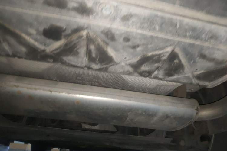 Used Ford Focus 2021 Sedan 1.5L Automatic Sharp Edition Chassis Rear