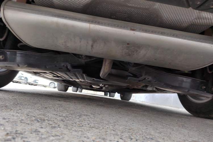 Used Ford Focus 2021 Sedan EcoBoost 180 Automatic Trendy Model Chassis Rear