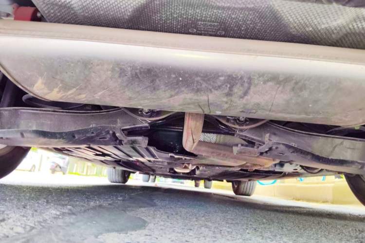 Used Ford Focus 2021 Sedan EcoBoost 180 Automatic Trendy Model Chassis Rear
