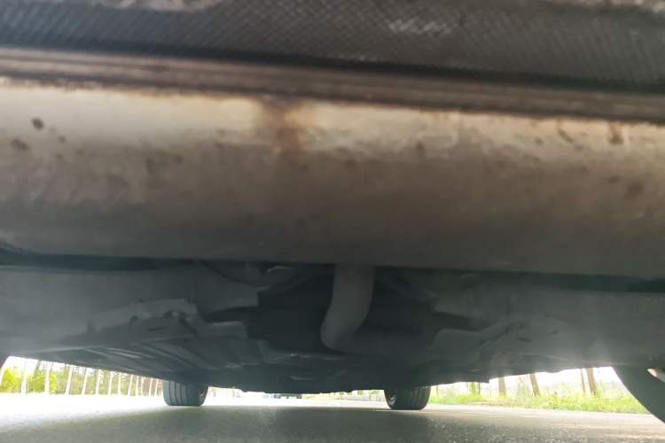 Used Ford Focus 2021 Hatchback EcoBoost 180 Automatic ST Line Chassis Rear