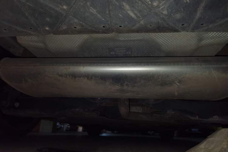 Used Ford Focus 2021 Sedan EcoBoost 180 Automatic ST Line Chassis Rear