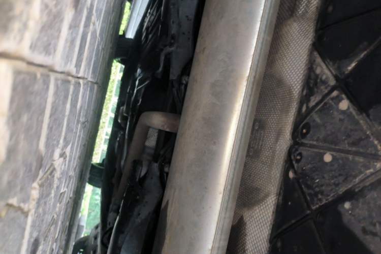 Used Ford Focus 2021 Sedan EcoBoost 180 Automatic ST Line Chassis Rear