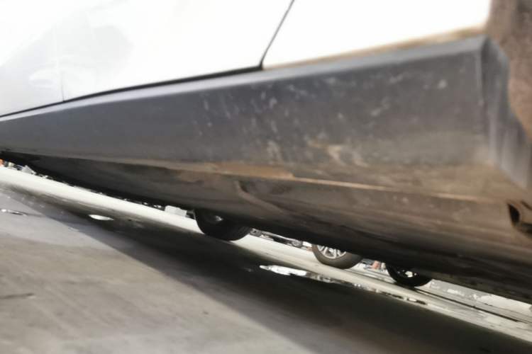 Used Ford Focus 2021 Sedan 1.5L Automatic Sharp Edition Chassis Rear Left