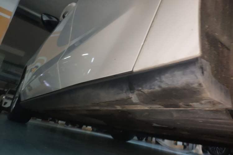 Used Ford Focus 2021 Sedan 1.5L Automatic Sharp Edition Chassis Rear Left