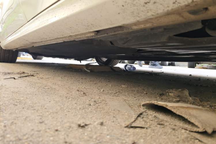 Used Ford Focus 2021 Sedan EcoBoost 180 Automatic ST Line Chassis Rear Left