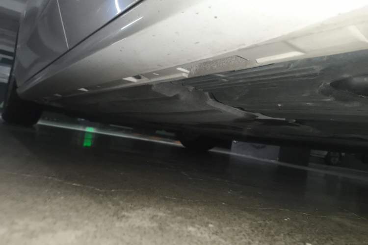 Used Ford Focus 2021 Hatchback EcoBoost 180 Automatic Titanium Edition Chassis Rear Left