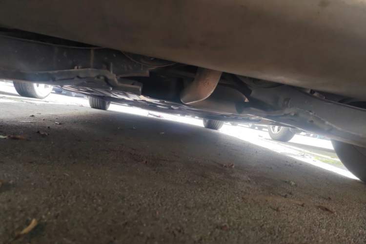 Used Ford Focus 2021 Hatchback EcoBoost 180 Automatic Titanium Edition Chassis Rear