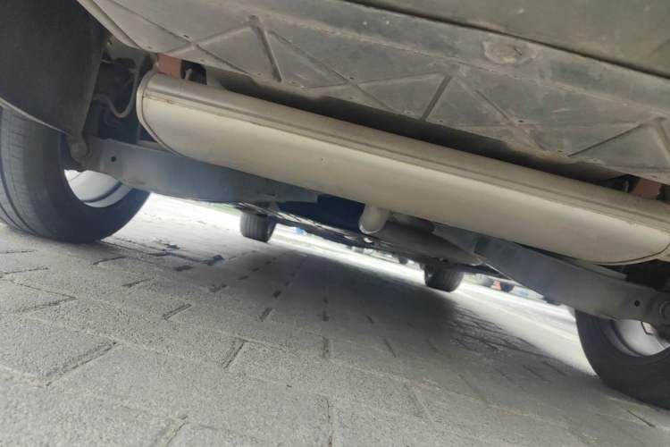 Used Ford Focus 2021 EcoBoost 180 Automatic Hunter Edition Chassis Rear