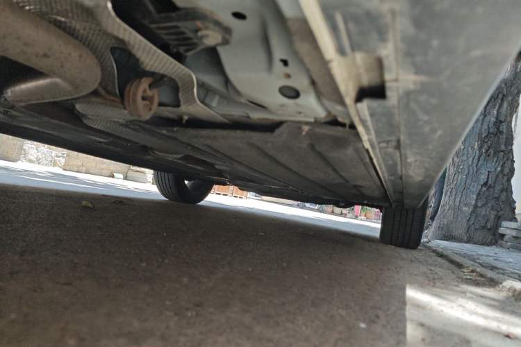 Used Ford Focus 2021 EcoBoost 180 Automatic Hunter Edition Chassis Rear Right