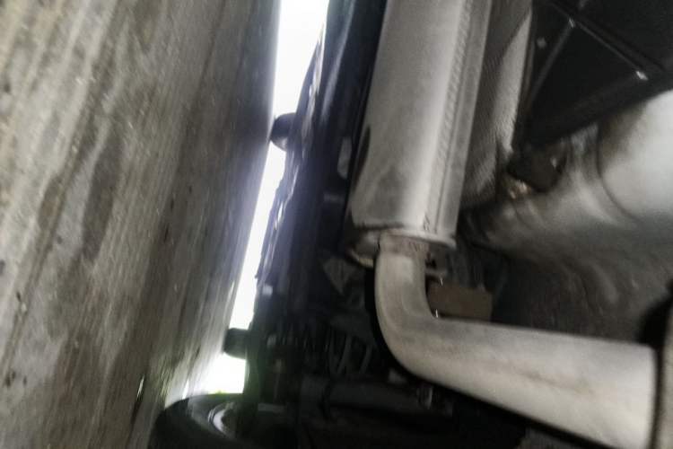 Used Ford Focus 2021 Sedan 1.5L Automatic Sharp Edition Chassis Rear Right