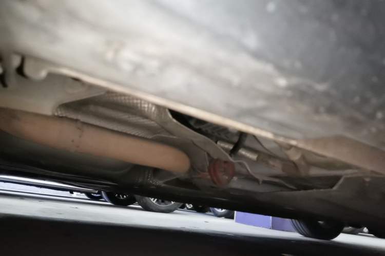 Used Ford Focus 2021 Sedan 1.5L Automatic Sharp Edition Chassis Rear Right