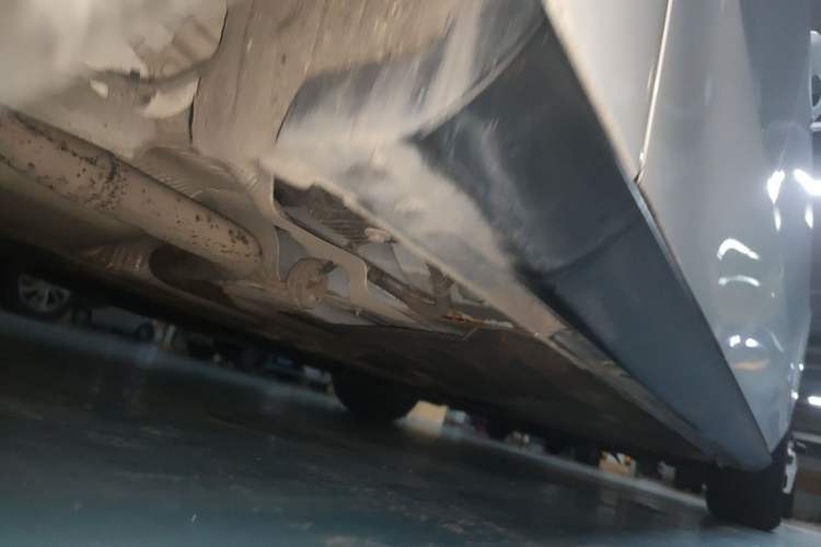 Used Ford Focus 2021 Sedan 1.5L Automatic Sharp Edition Chassis Rear Right