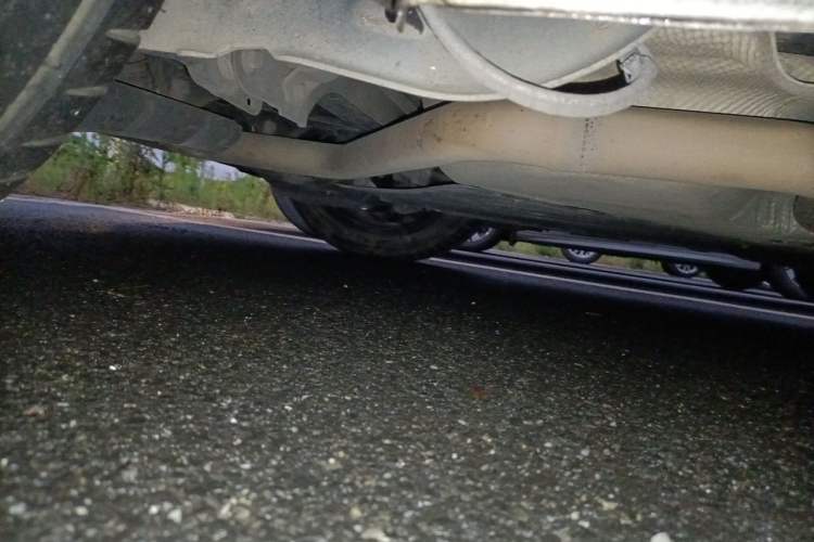 Used Ford Focus 2021 Sedan EcoBoost 180 Automatic ST Line Chassis Rear Right