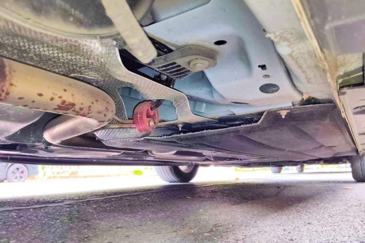 Used Ford Focus 2021 Sedan EcoBoost 180 Automatic Trendy Model Chassis Rear Right