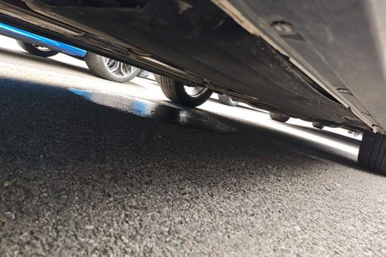 Used Ford Focus 2021 EcoBoost 180 Automatic Hunter Edition Chassis Rear Right
