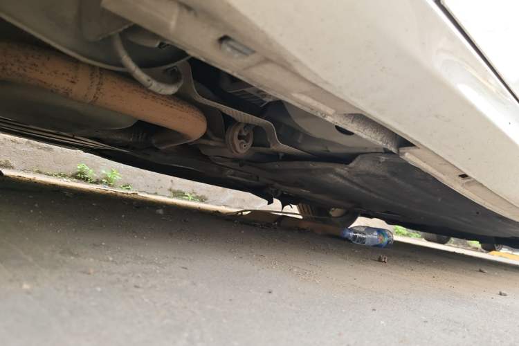 Used Ford Focus 2021 Sedan EcoBoost 180 Automatic ST Line Chassis Rear Right