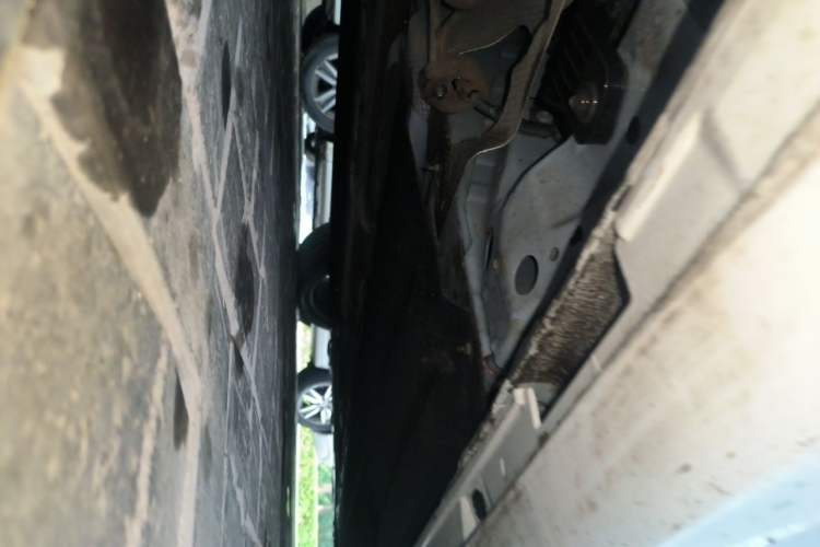 Used Ford Focus 2021 Sedan EcoBoost 180 Automatic ST Line Chassis Rear Right