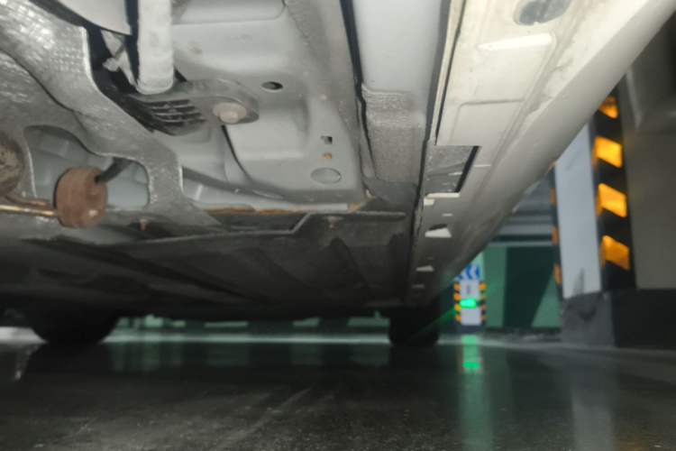 Used Ford Focus 2021 Hatchback EcoBoost 180 Automatic Titanium Edition Chassis Rear Right