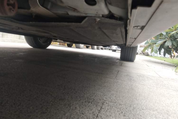 Used Ford Focus 2021 EcoBoost 180 Automatic Hunter Edition Chassis Rear Right
