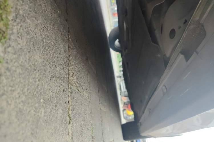 Used Ford Focus 2021 EcoBoost 180 Automatic Hunter Edition Chassis Rear Right