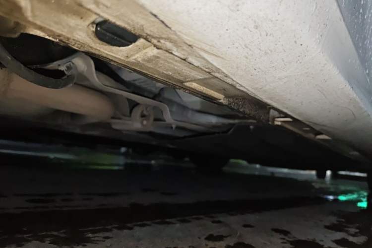 Used Ford Focus 2021 Sedan EcoBoost 180 Automatic ST Line Chassis Rear Right
