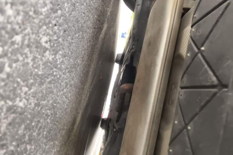 Used Ford Focus 2021 Sedan EcoBoost 180 Automatic ST Line Chassis Rear