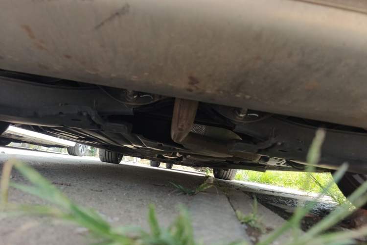 Used Ford Focus 2021 Hatchback EcoBoost 180 Automatic ST Line Chassis Rear