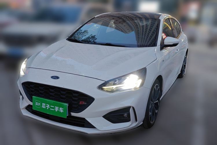 Used Ford Focus 2021 Hatchback EcoBoost 180 Automatic ST Line Guazi used car, China used car export, Used car for sale, Used  cars, Cheapest cars for sale