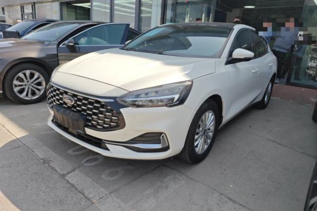 Used Ford Focus 2021 Sedan EcoBoost 180 Automatic Trendy Model