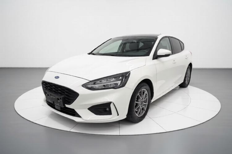 Used Ford Focus 2021 Hatchback EcoBoost 180 Automatic Titanium Edition Guazi used car, China used car export, Used car for sale, Used Ford cars, Cheapest cars for sale