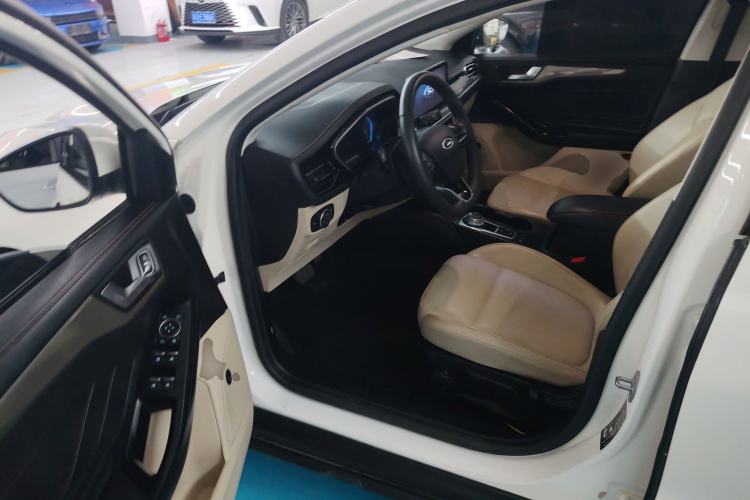 Used Ford Focus 2021 Sedan EcoBoost 180 Automatic Trendy Model Driver Seat
