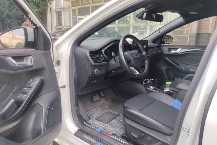 Used Ford Focus 2021 Hatchback EcoBoost 180 Automatic ST Line Driver Seat