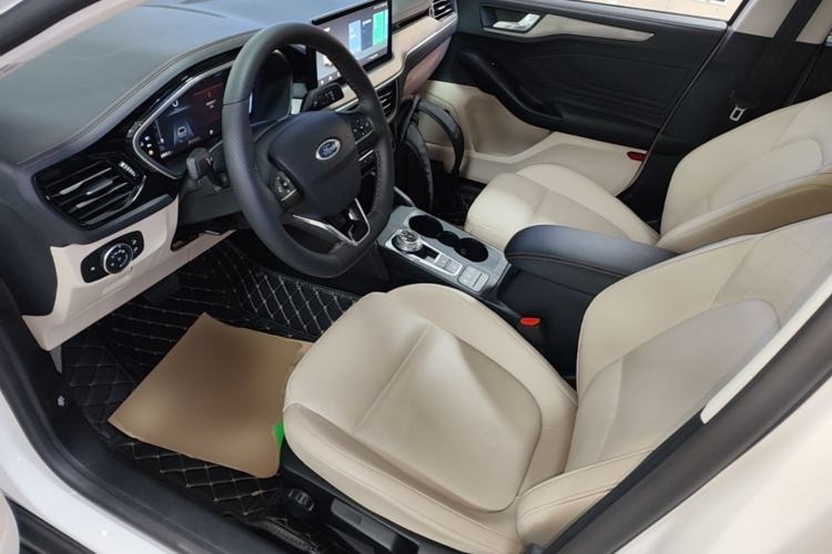 Used Ford Focus 2021 Sedan EcoBoost 180 Automatic Trendy Model Driver Seat