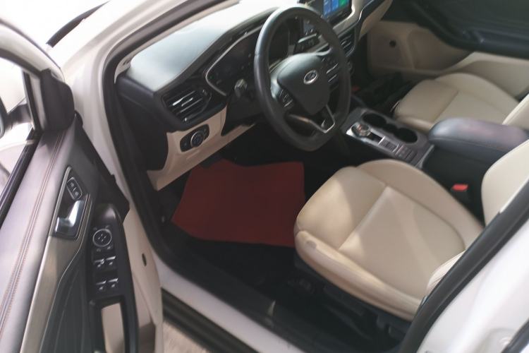 Used Ford Focus 2021 Sedan EcoBoost 180 Automatic Trendy Model Driver Seat
