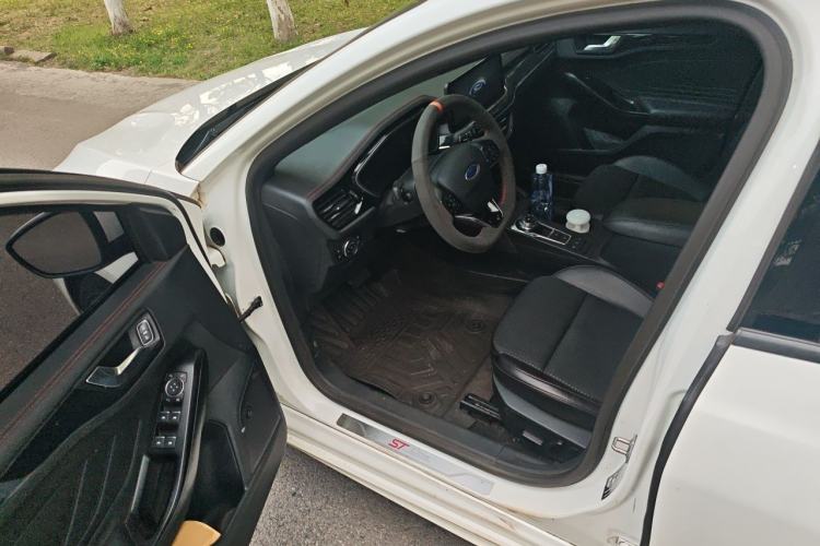 Used Ford Focus 2021 Hatchback EcoBoost 180 Automatic ST Line Driver Seat