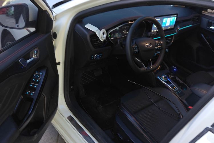 Used Ford Focus 2021 Hatchback EcoBoost 180 Automatic ST Line Driver Seat