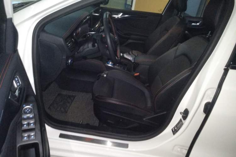 Used Ford Focus 2021 Hatchback EcoBoost 180 Automatic ST Line Driver Seat