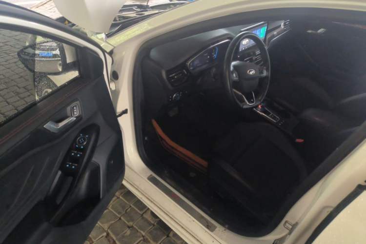 Used Ford Focus 2021 Sedan EcoBoost 180 Automatic ST Line Driver Seat