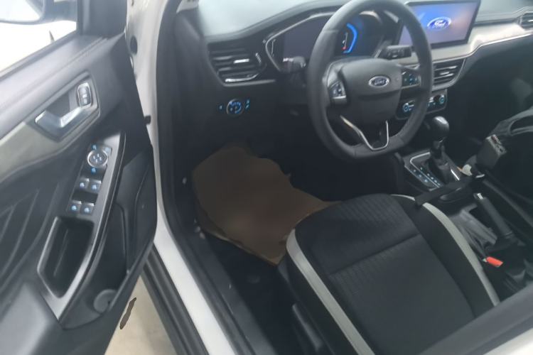 Used Ford Focus 2021 Sedan 1.5L Automatic Sharp Edition Driver Seat