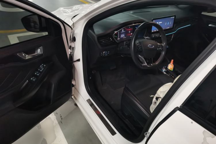 Used Ford Focus 2021 Hatchback EcoBoost 180 Automatic ST Line Driver Seat