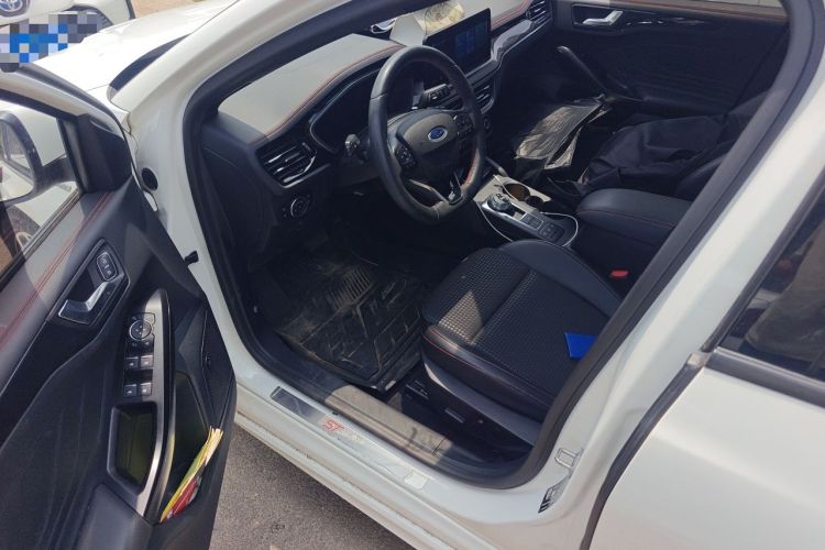 Used Ford Focus 2021 Hatchback EcoBoost 180 Automatic ST Line Driver Seat