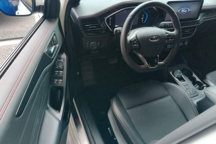 Used Ford Focus 2021 Hatchback EcoBoost 180 Automatic ST Line Driver Seat