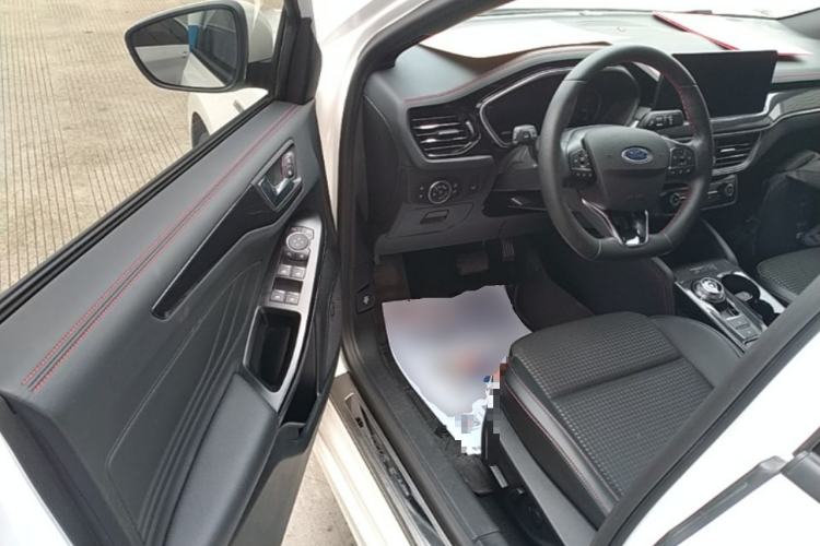 Used Ford Focus 2021 Sedan EcoBoost 180 Automatic ST Line Driver Seat